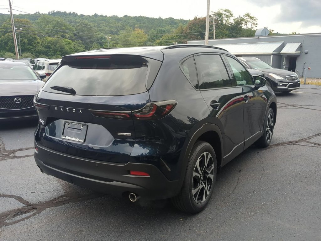 New 2026 MAZDA CX-5 Preferred AWD/4WD image 3