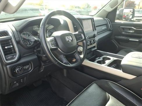 Used 2022 RAM 1500 Laramie image 8
