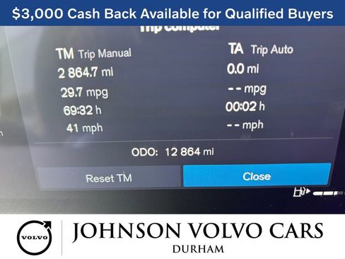 New 2026 Volvo XC40 B5 Core w/ Climate Package image 20