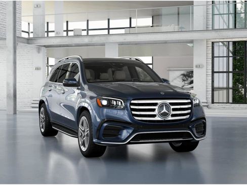 New 2026 Mercedes-Benz GLS 450 4MATIC image 9