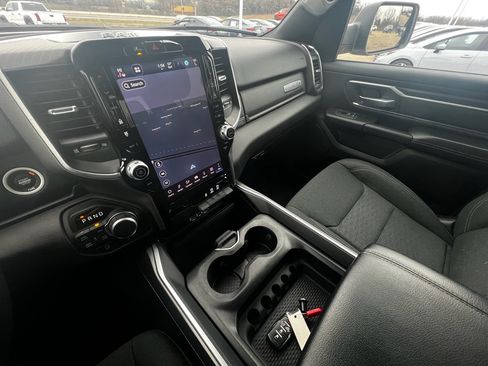 Used 2025 RAM 1500 Big Horn image 29