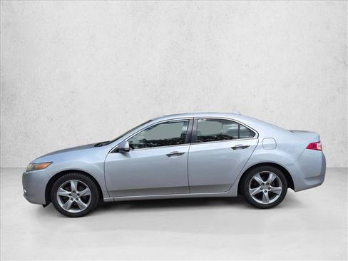 Used 2012 Acura TSX Sedan FWD image 8