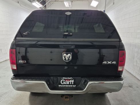 Used 2014 RAM 1500 Classic SLT AWD/4WD image 8