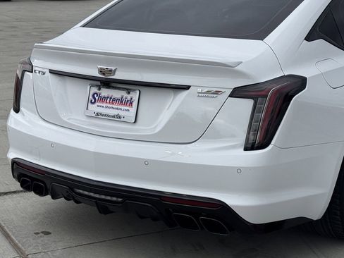Used 2024 Cadillac CT5 V Blackwing w/ Driver Assist Package image 6