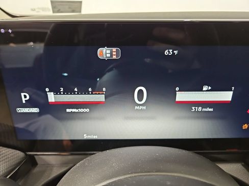 New 2026 Nissan Kicks SR AWD/4WD image 15