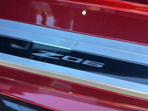 New 2026 Chevrolet Corvette Z06 w/ Battery Protection Package image 15