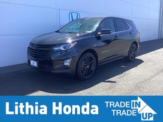Used 2020 Chevrolet Equinox LT w/ Midnight Edition AWD/4WD video 1