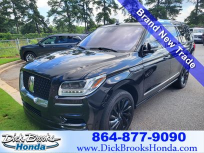 Used 2020 Lincoln Navigator Reserve w/ Equipment Group 208A Reserve