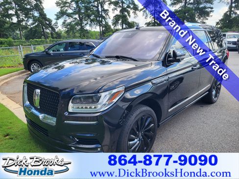 Used 2020 Lincoln Navigator Reserve w/ Equipment Group 208A Reserve AWD/4WD image 1