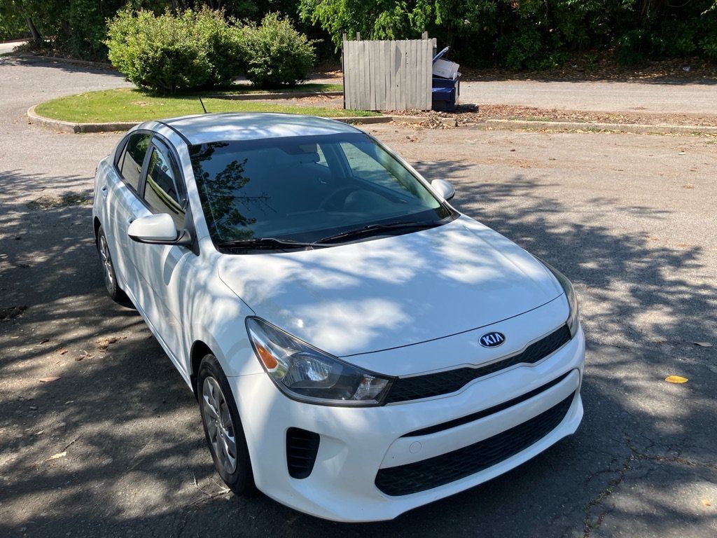 Used 2019 Kia Rio S FWD image 2