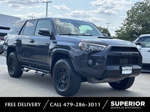 Used 2024 Toyota 4Runner TRD Pro AWD/4WD image 1