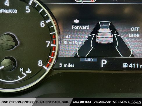 New 2026 Nissan Pathfinder SV image 12