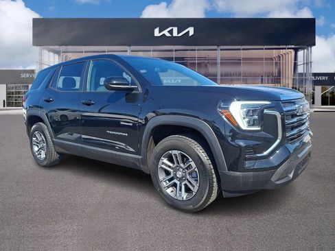 Used 2026 GMC Terrain Elevation AWD/4WD image 1