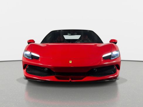 Used 2025 Ferrari 296 GTB RWD image 8