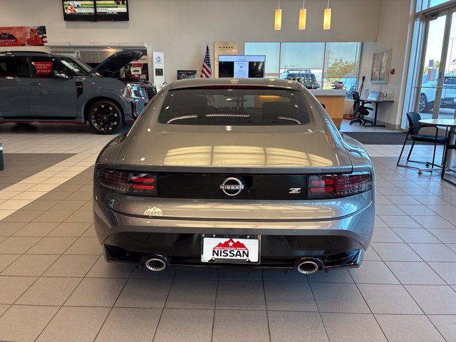 New 2027 Nissan Z Sport w/ Essentials Package (Sport) RWD image 6