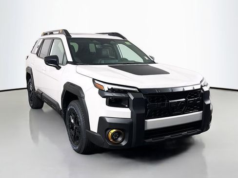 New 2026 Subaru Outback Wilderness AWD/4WD image 1