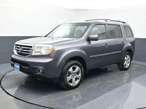 Used 2015 Honda Pilot EX-L image 1