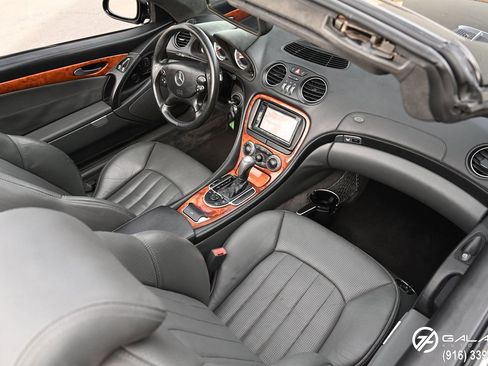 Used 2003 Mercedes-Benz SL 55 AMG image 19
