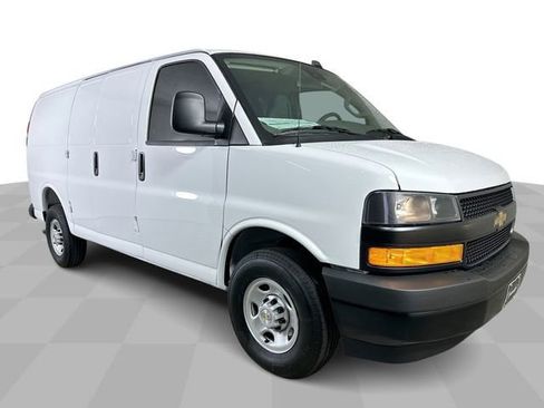 New 2025 Chevrolet Express 2500 w/ Driver Convenience Package RWD image 2