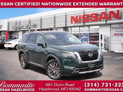 Certified 2025 Nissan Pathfinder SL w/ SL Premium Package