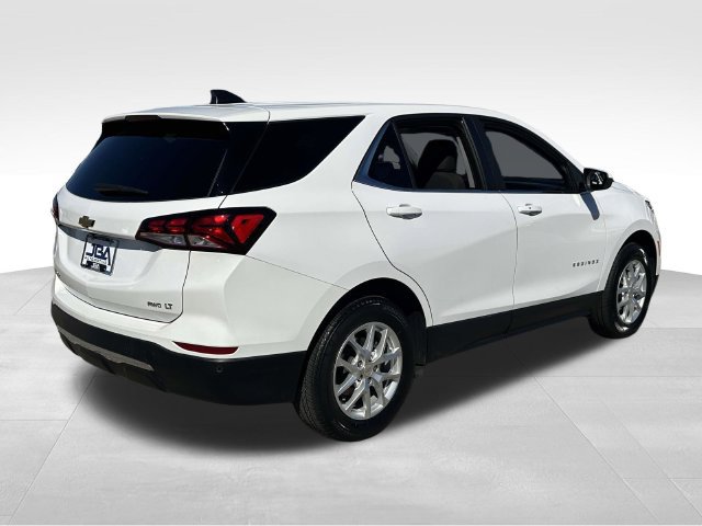 Certified 2024 Chevrolet Equinox LT AWD/4WD image 27