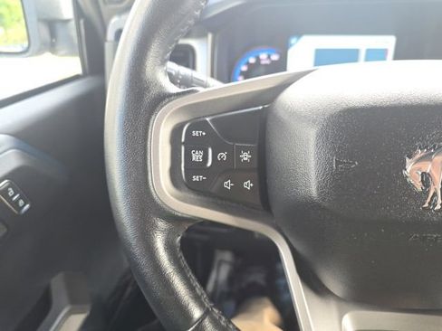 Used 2022 Ford Bronco Outer Banks AWD/4WD image 14