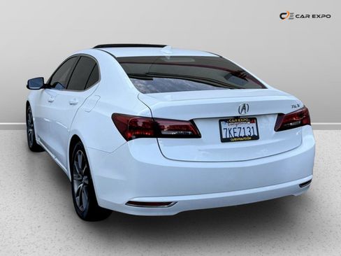 Used 2015 Acura TLX V6 w/ Technology Package image 5