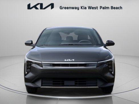 New 2026 Kia K4 GT-Line Turbo FWD image 2