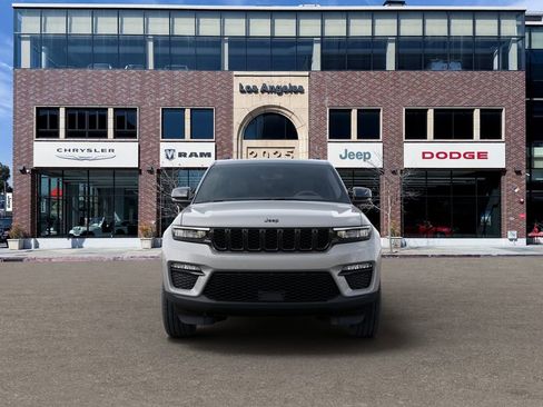 New 2025 Jeep Grand Cherokee Limited image 6