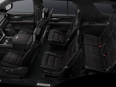 New 2026 GMC Yukon AT4 Ultimate AWD/4WD image 31