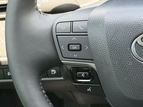 New 2026 Toyota Camry XLE FWD image 14