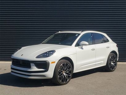 Used 2025 Porsche Macan