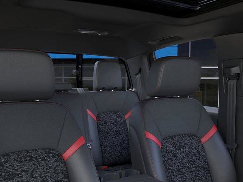 New 2025 Chevrolet Colorado Z71 w/ Technology Package image 24