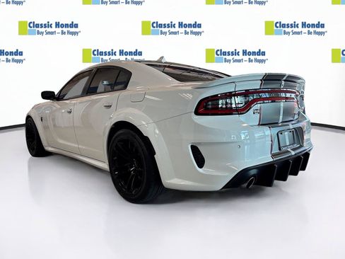 Used 2021 Dodge Charger SRT Hellcat RWD image 4