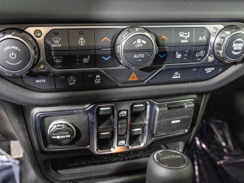New 2026 Jeep Gladiator Sport AWD/4WD image 26