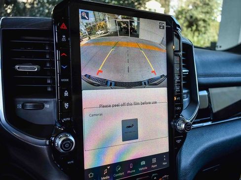 New 2026 RAM 1500 Laramie w/ Night Edition image 25