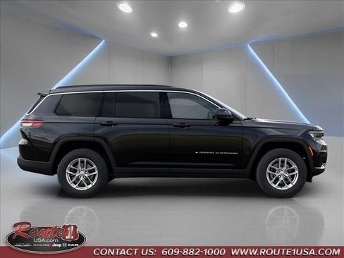 New 2026 Jeep Grand Cherokee L Laredo AWD/4WD image 22
