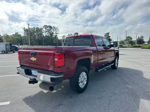 Used 2019 Chevrolet Silverado 2500 LTZ w/ Duramax Plus Package image 5