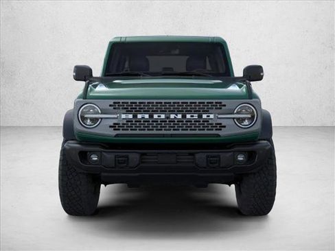 New 2025 Ford Bronco Badlands image 5