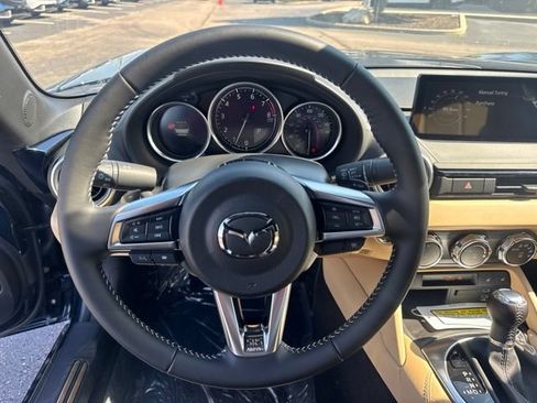 New 2026 MAZDA MX-5 Miata Grand Touring w/ Appearance Package RWD image 15