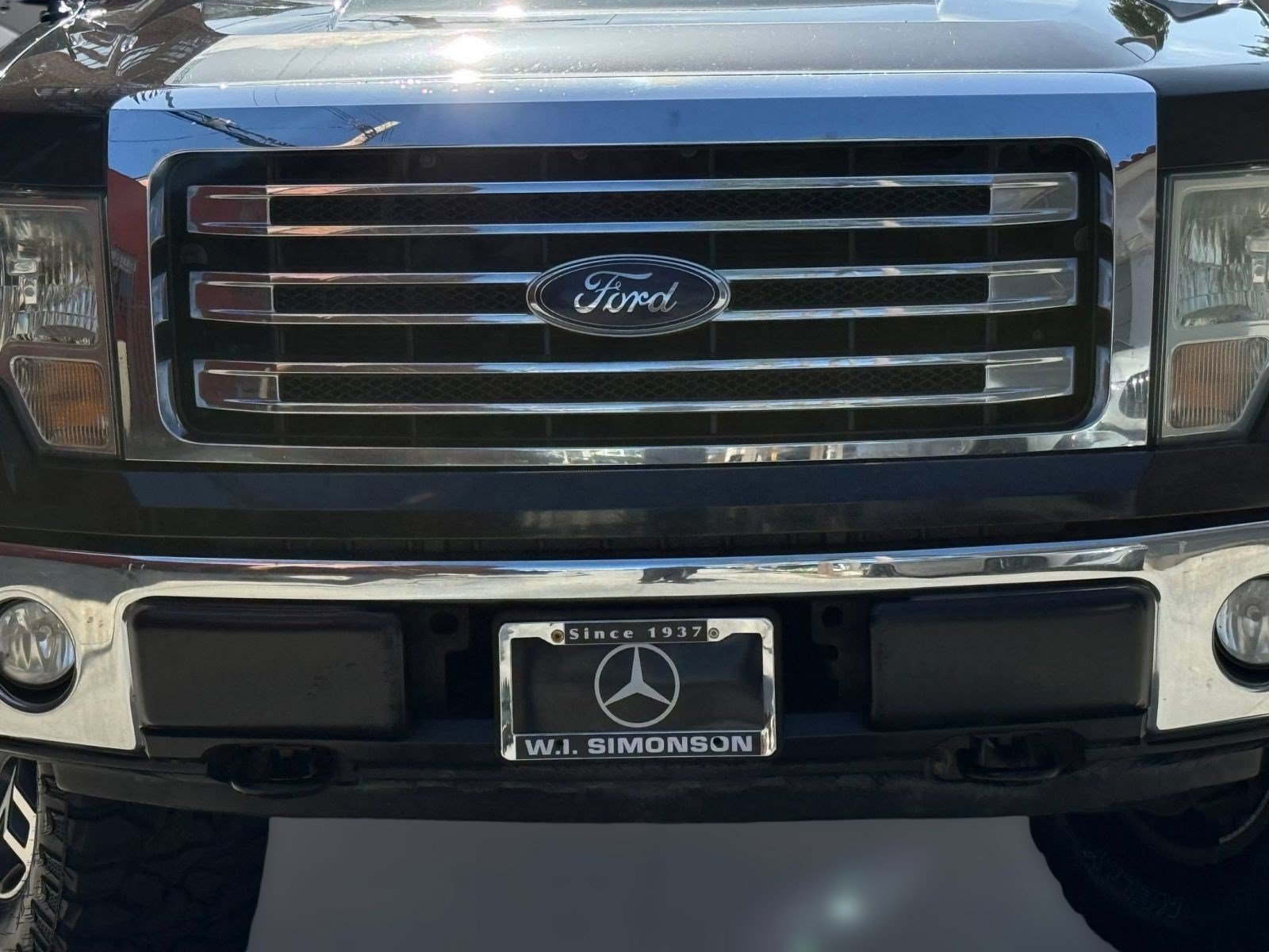 Used 2013 Ford F150 Lariat w/ Mid Equipment Group AWD/4WD image 23