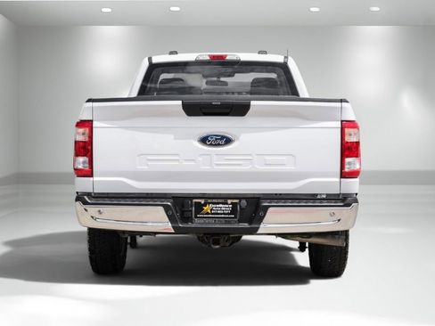 Used 2023 Ford F150 XL w/ XL Chrome Appearance Package RWD image 7
