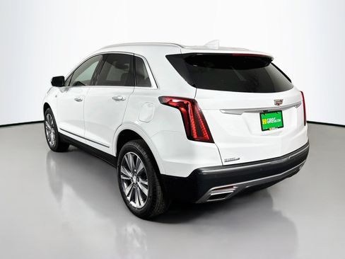 Used 2024 Cadillac XT5 Premium Luxury FWD image 7