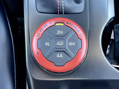 New 2025 Ford Bronco Raptor image 43