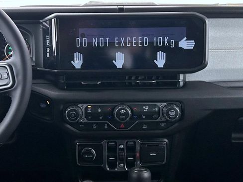 New 2026 Jeep Wrangler Sport S image 12