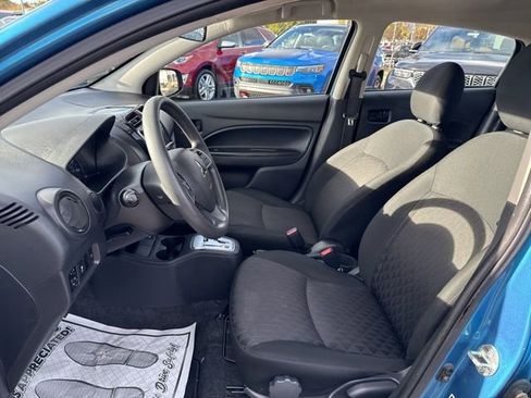 Used 2022 Mitsubishi Mirage ES image 12