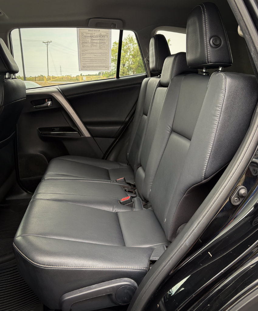 Used 2017 Toyota RAV4 Limited w/ All Weather Liner Package AWD/4WD image 22