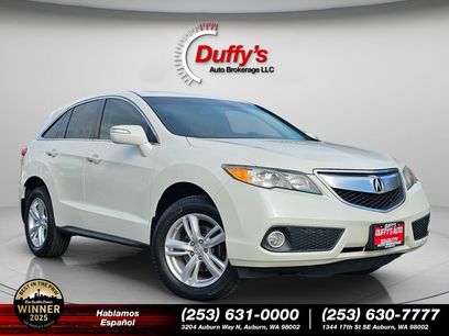 Used 2015 Acura RDX Technology Package