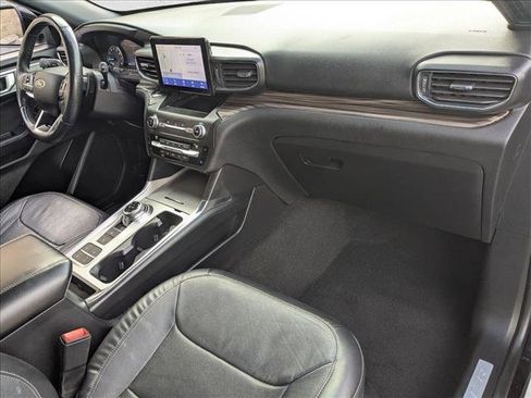 Used 2020 Ford Explorer Limited w/ Class III Trailer Tow Package image 23