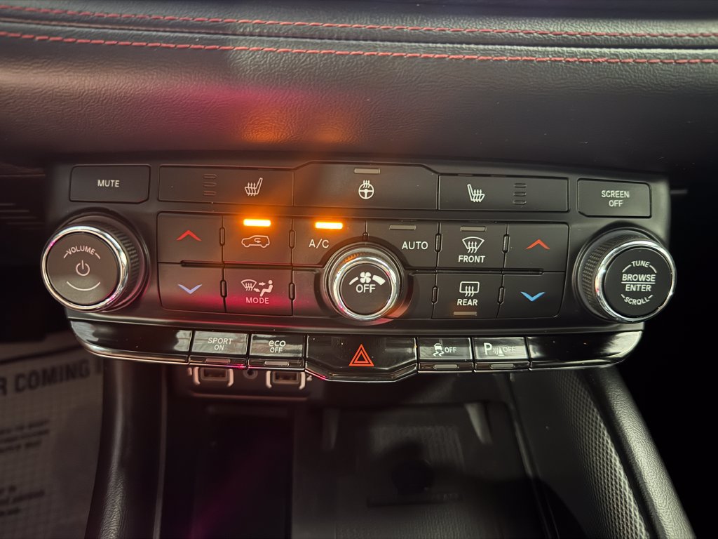 Used 2022 Dodge Durango R/T w/ Blacktop Package AWD/4WD image 36